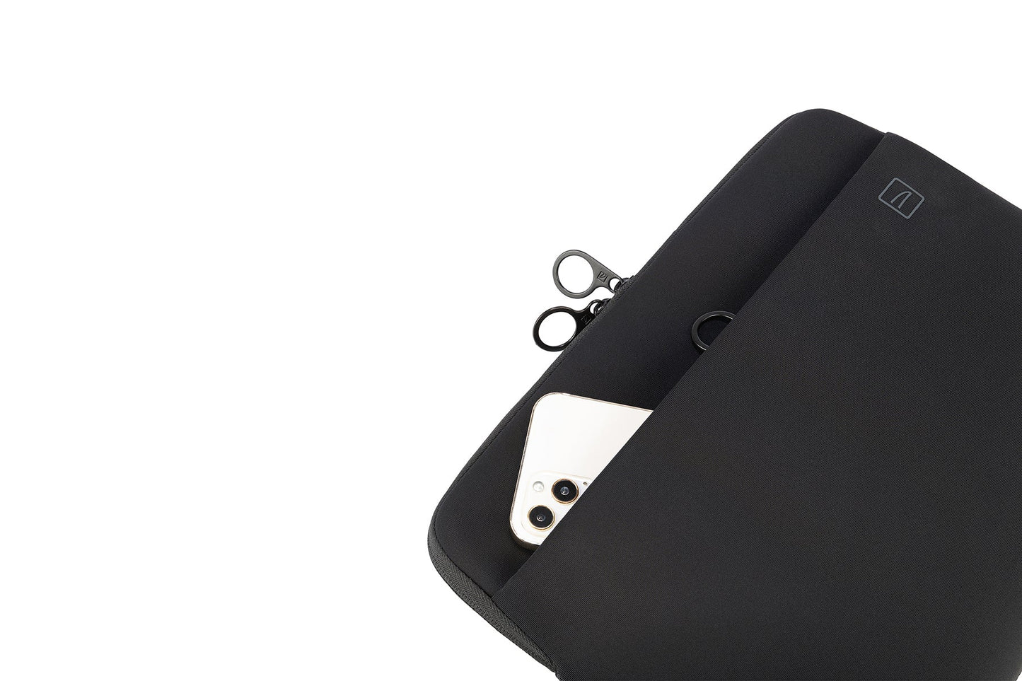 Tucano Top Sleeve 13"-Black