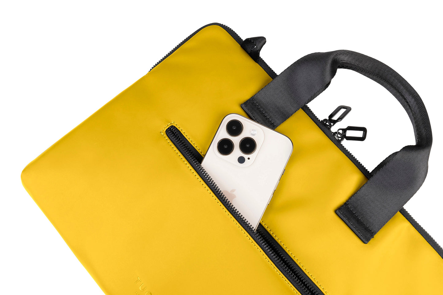 Tucano Gommo Slim bag 13"/14"- Yellow