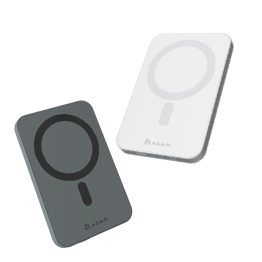 Adam Elements GRAVITY C1 Magnetic Wireless Charging PowerBank-Grey