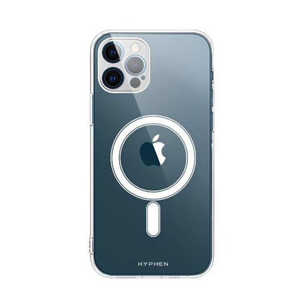 HYPHEN AIRE MagSafe Clear Case for iPhone 13 Pro