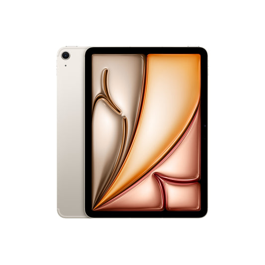 11-inch iPad Air Wi-Fi + Cellular 512GB - Starlight (M3)