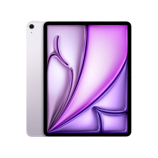13-inch iPad Air Wi-Fi + Cellular 256GB - Purple (M3)