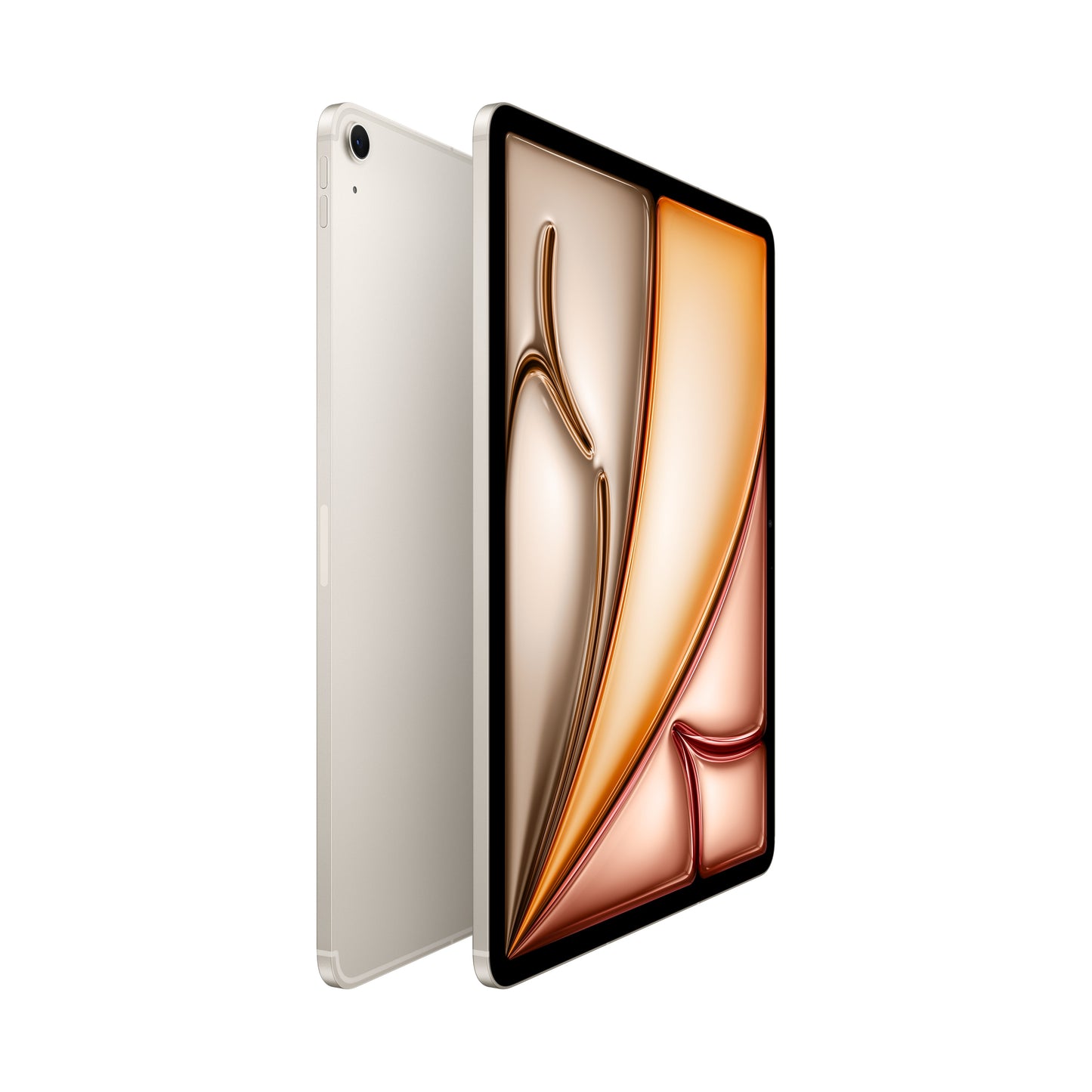 13-inch iPad Air Wi-Fi + Cellular 256GB - Starlight (M3)
