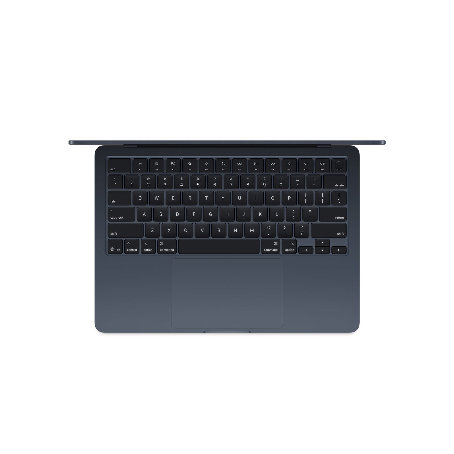 13-inch MacBook Air: Apple M4 chip with 10-core CPU and 8-core GPU, 256GB SSD - Midnight