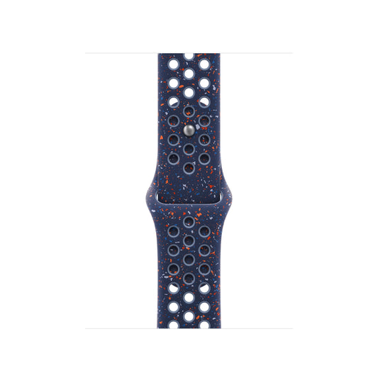 40mm Blue Ribbon Nike Sport Band - S/M