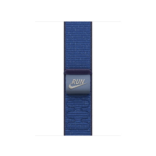 40mm Blue Ribbon Nike Sport Loop