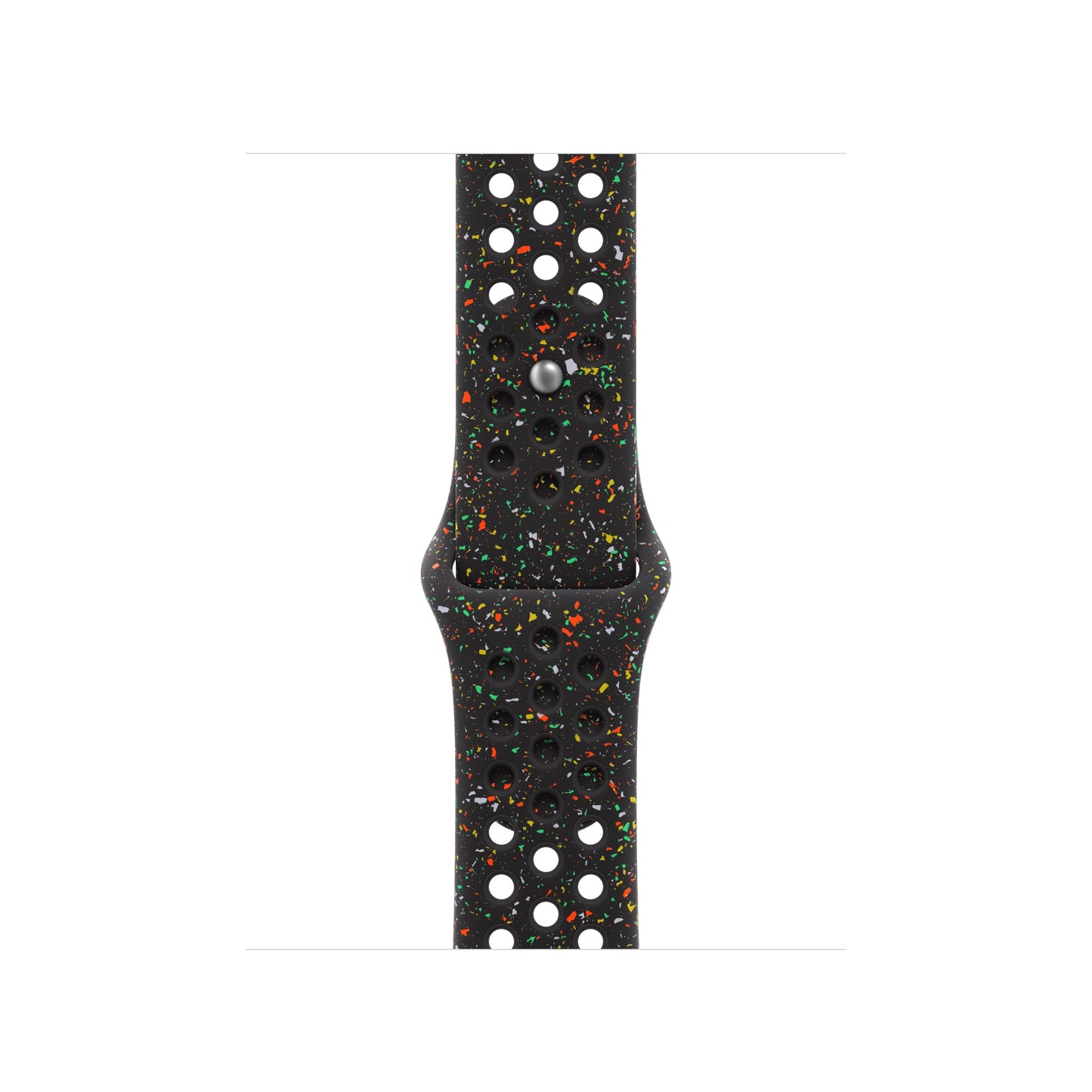 40mm Midnight Black Nike Sport Band - S/M