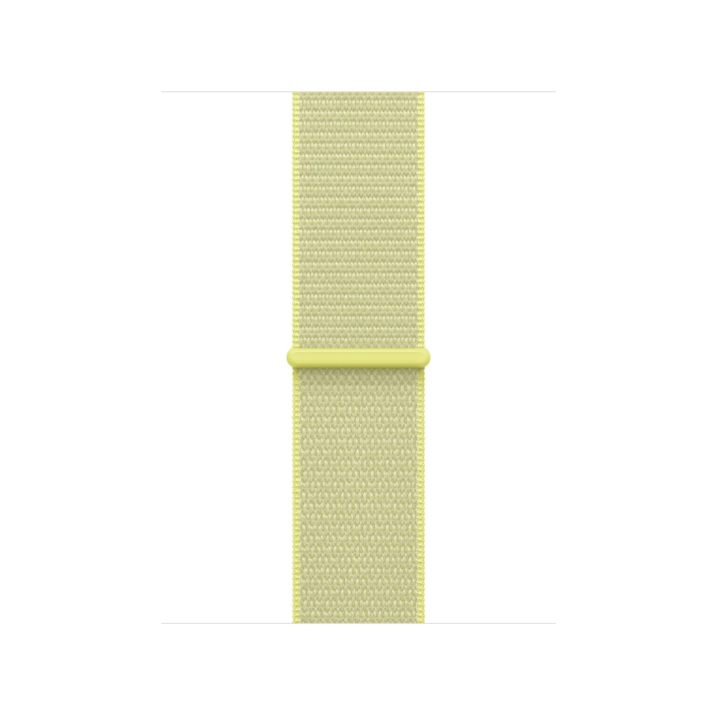 40mm Neon Yellow Sport Loop
