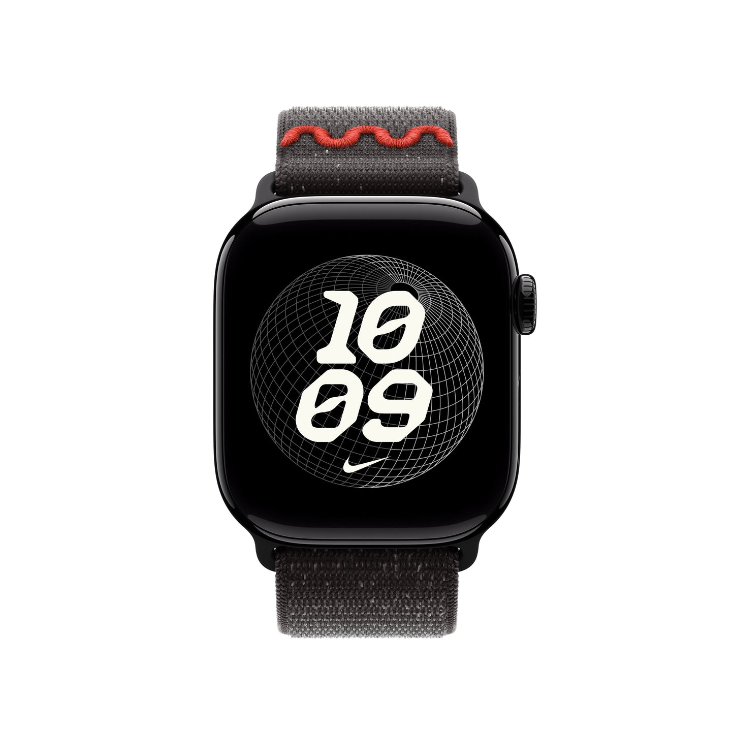 42mm Midnight Black Nike Sport Loop