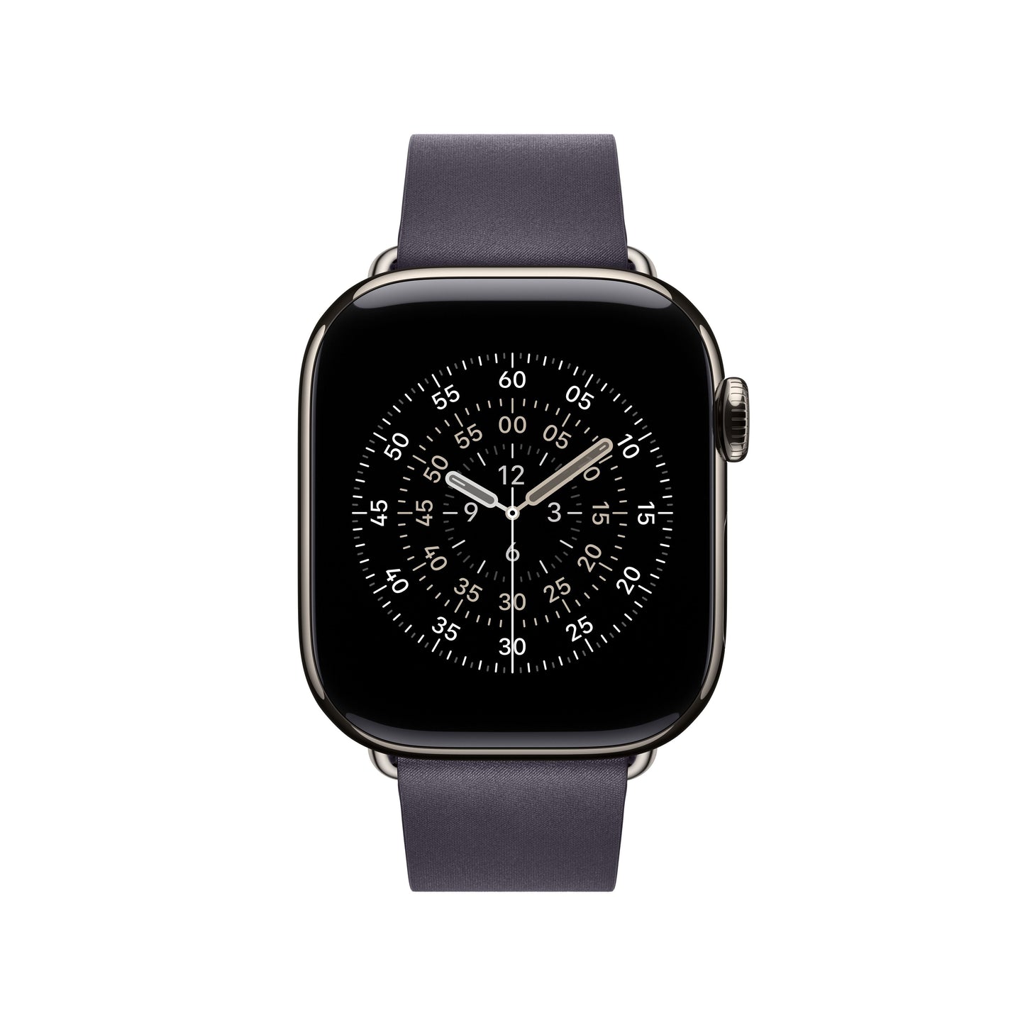 42mm Midnight Purple Modern Buckle - Large