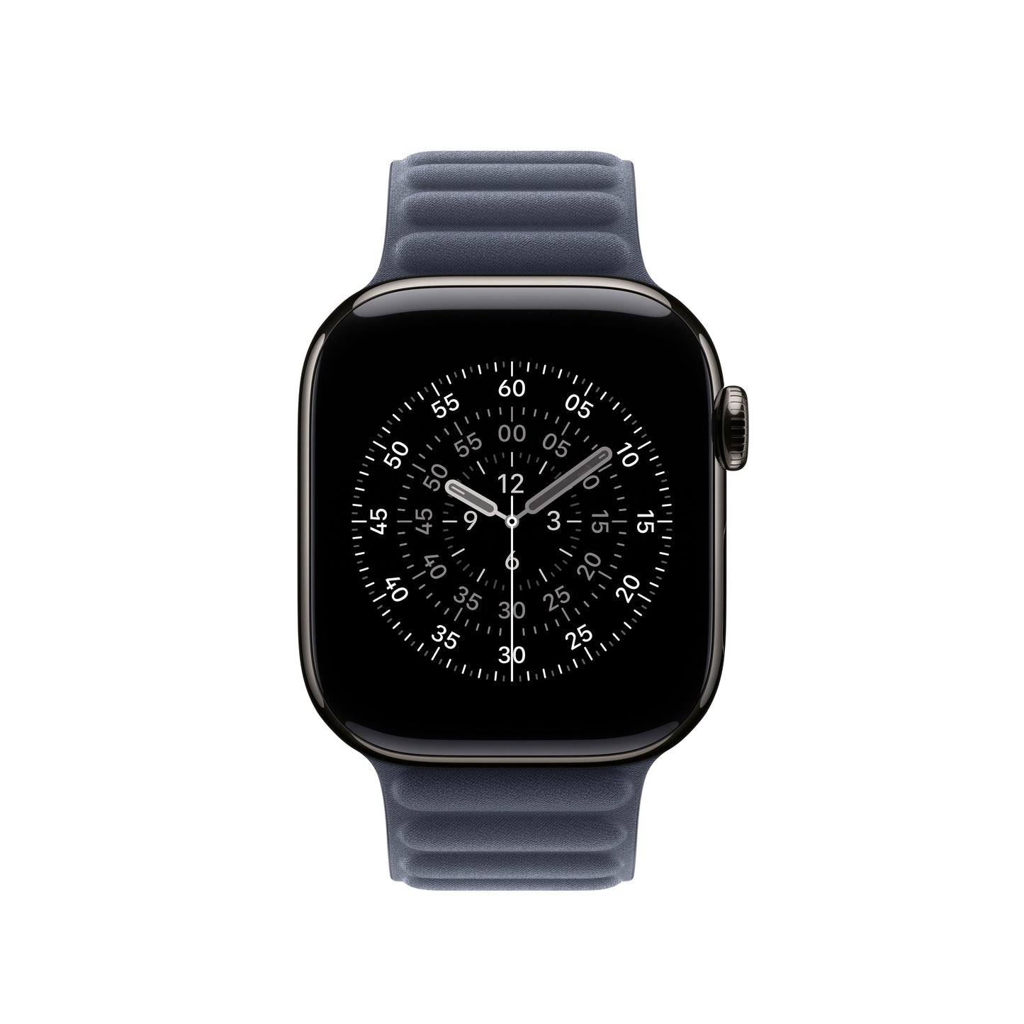 42mm Navy Magnetic Link - M/L