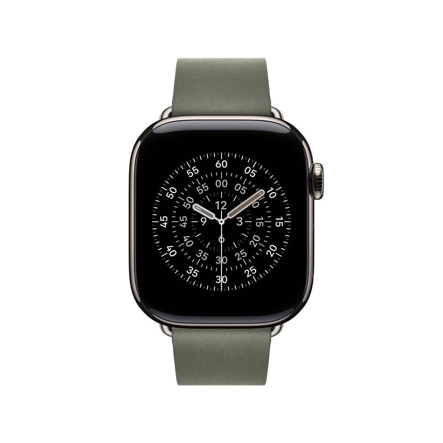 42mm Sage Grey Modern Buckle - Small