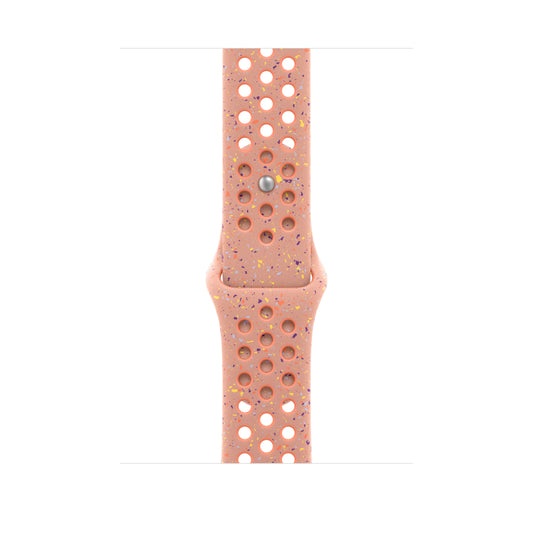 46mm Alpenglow Pink Nike Sport Band - M/L