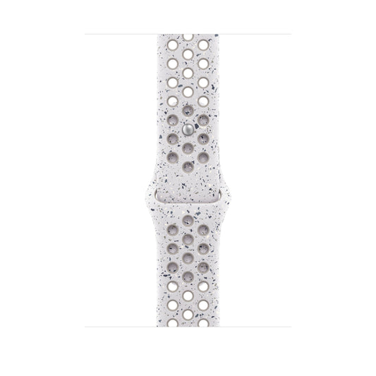 46mm Veiled Grey Nike Sport Band - S/M