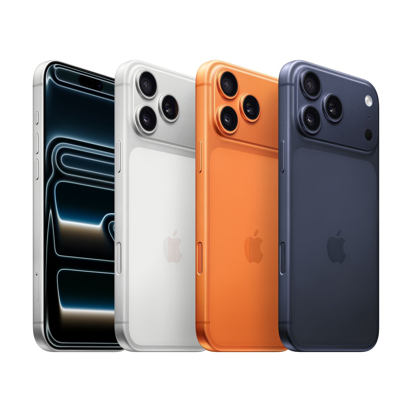 iPhone 17 Pro Max 256GB Deep Blue