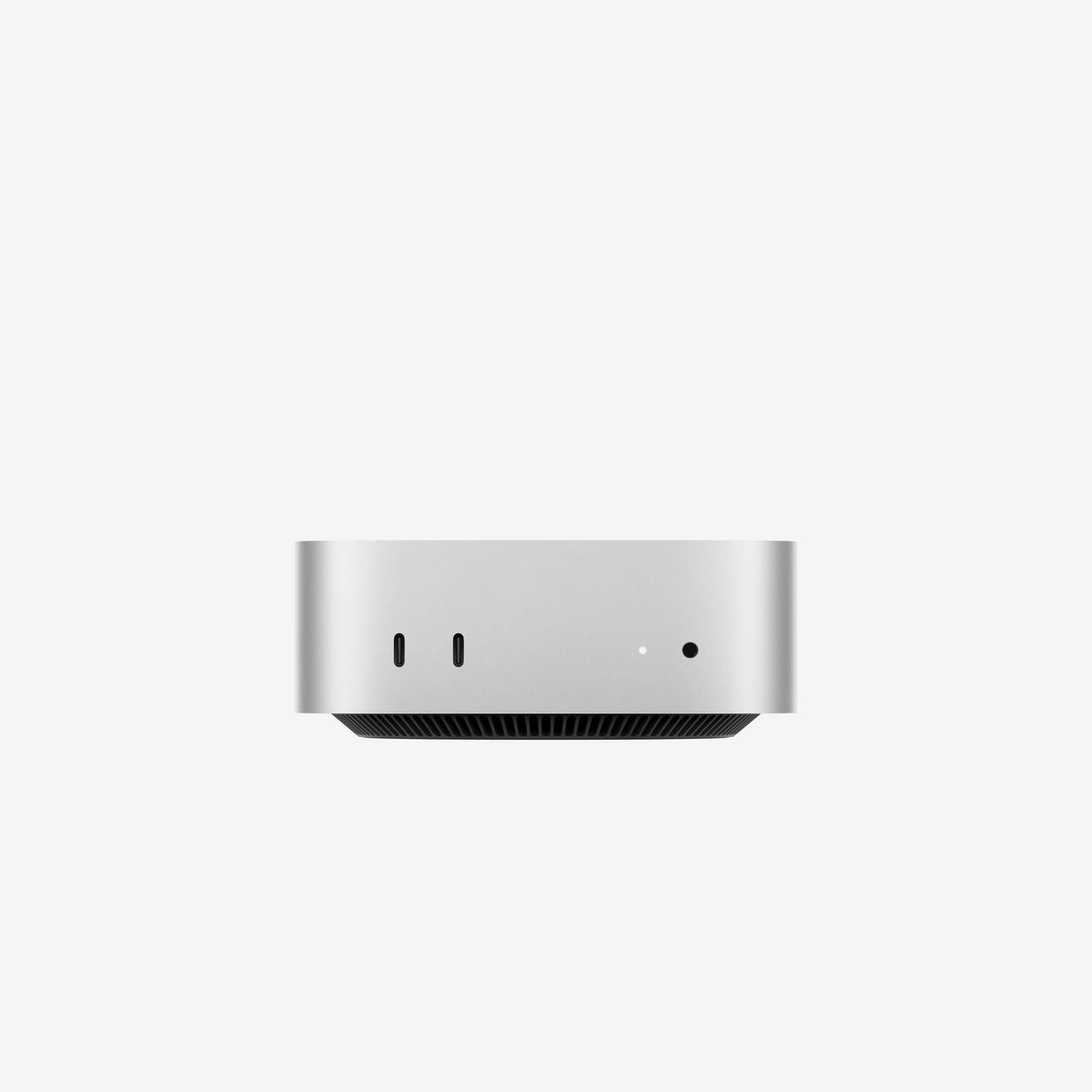 Mac mini: Apple M6 chip with 12-core CPU and 12-core GPU, 512GB SSD - Silver