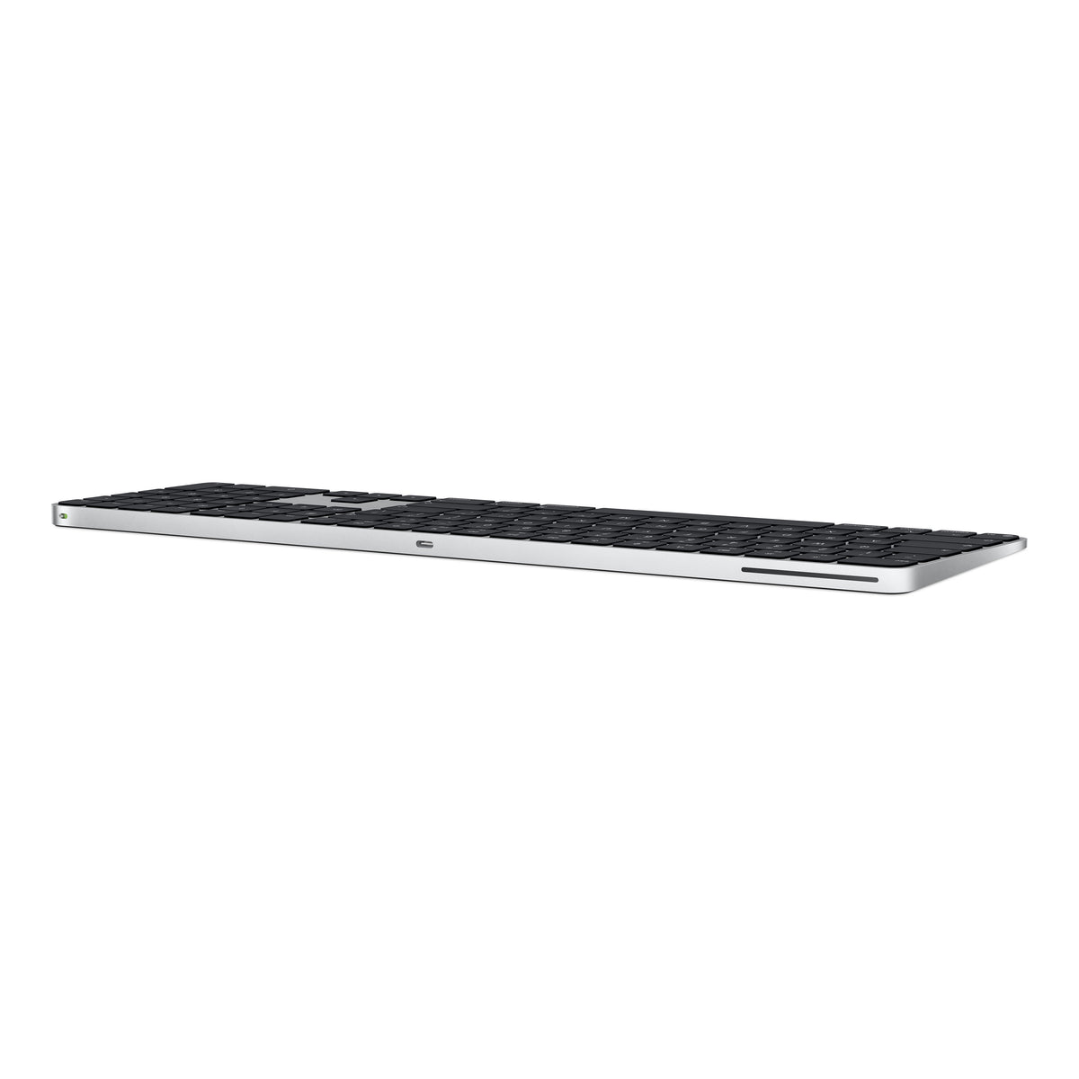 Magic Keyboard with Touch ID and Numeric Keypad for Mac models with Apple silicon (USB‑C) - US English - Black Keys