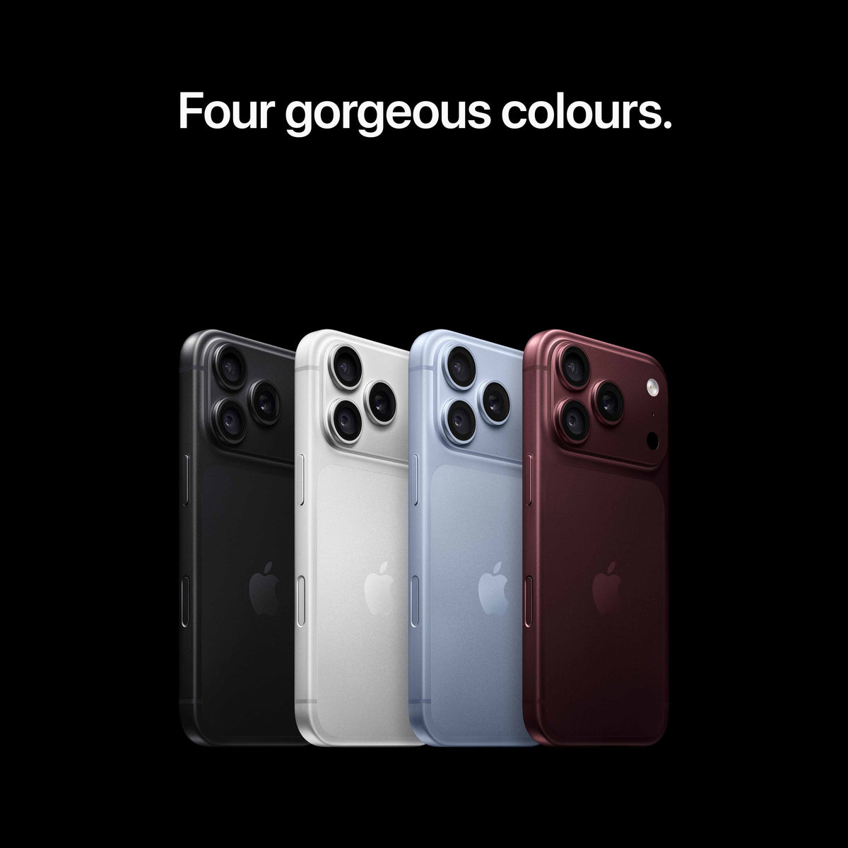 iPhone 18 Pro 1TB Glacier
