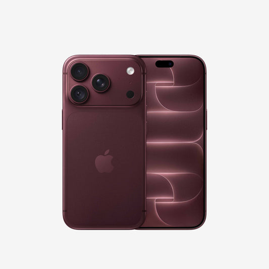 iPhone 18 Pro 512GB Burgundy