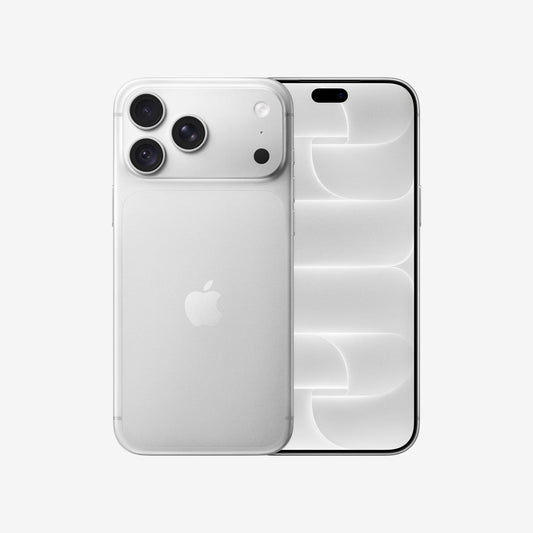 iPhone 18 Pro Max 256GB Silver