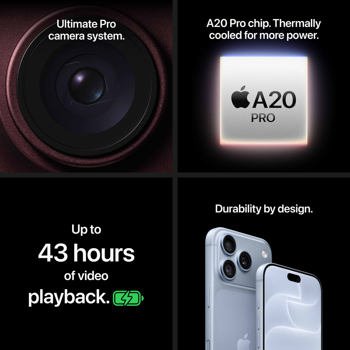 iPhone 18 Pro Max 1TB Burgundy