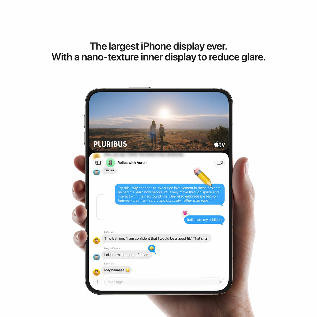 iPhone Duo 1TB Star White