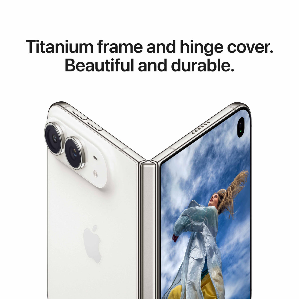 iPhone Duo 1TB Star White