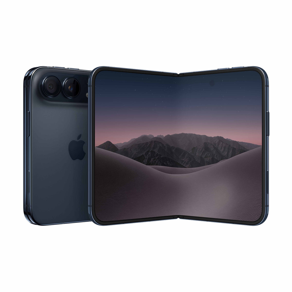 iPhone Duo 2TB Night Sky
