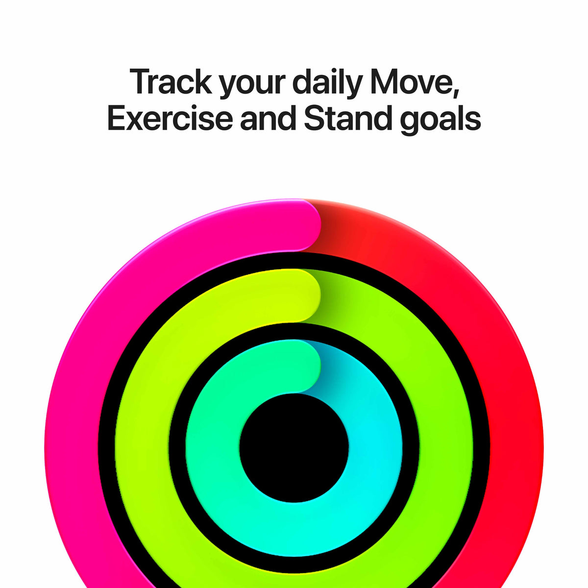 Apple Watch SE 3 GPS + Cellular 44mm Midnight Aluminium Case with Navy Blue Sport Band - M/L