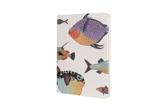 Tucano UP Schizzo designer case for iPad 10.9"-10th gen - White