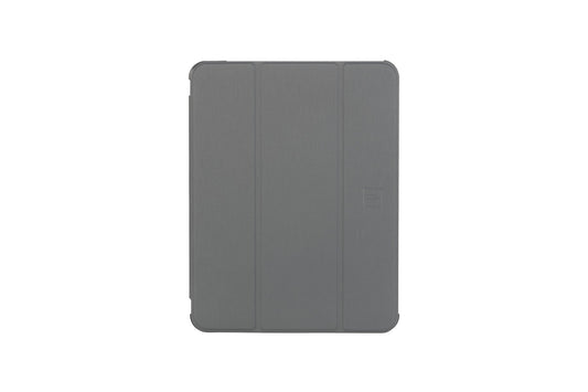 Tucano Satin iPad case for iPad 10.9"-10th gen - Grey