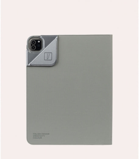 Tucano Metal Case for iPad Pro 12.9" - Space Grey