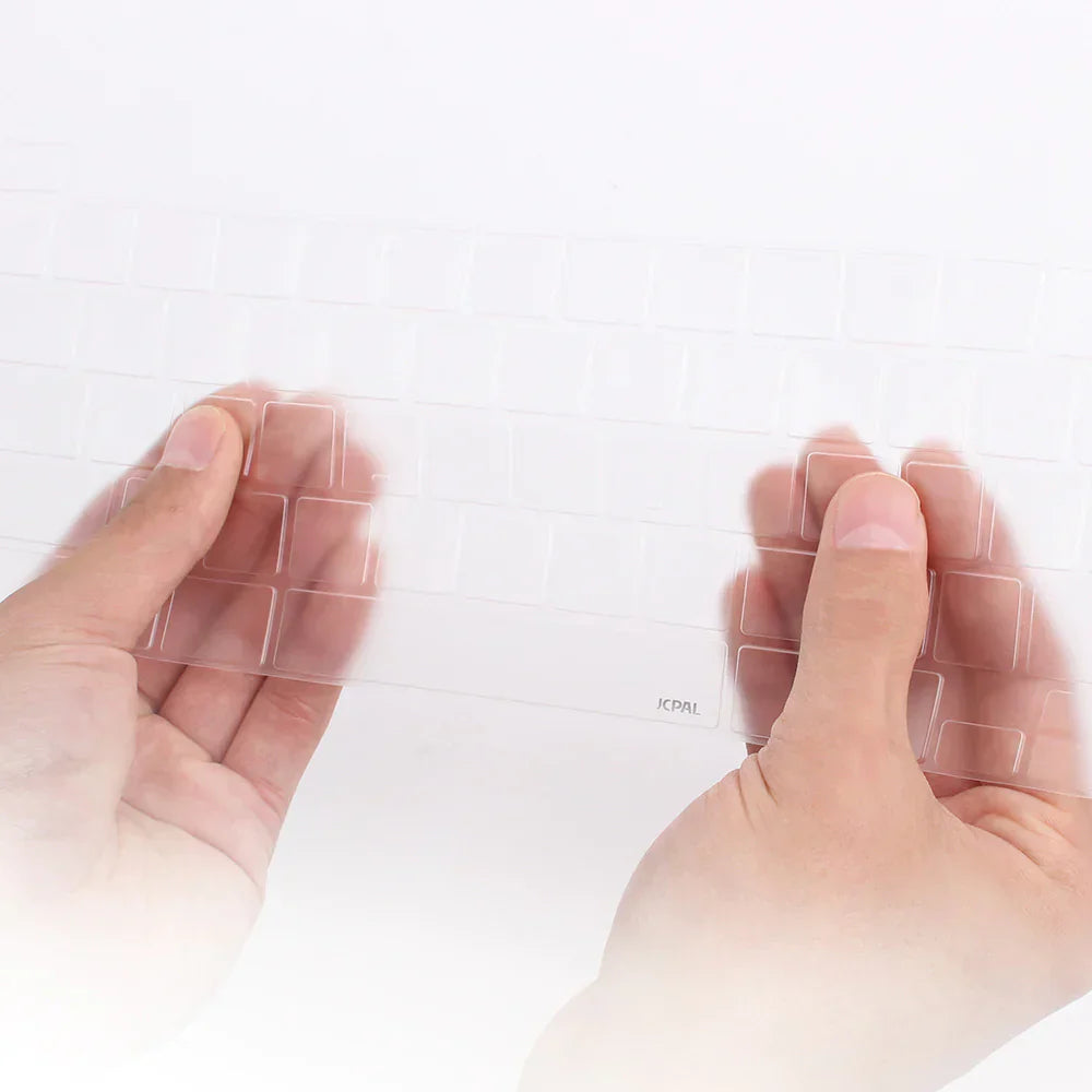 FitSkin Clear Keyboard Protector for MacBook Air 13" (2020 Model)
