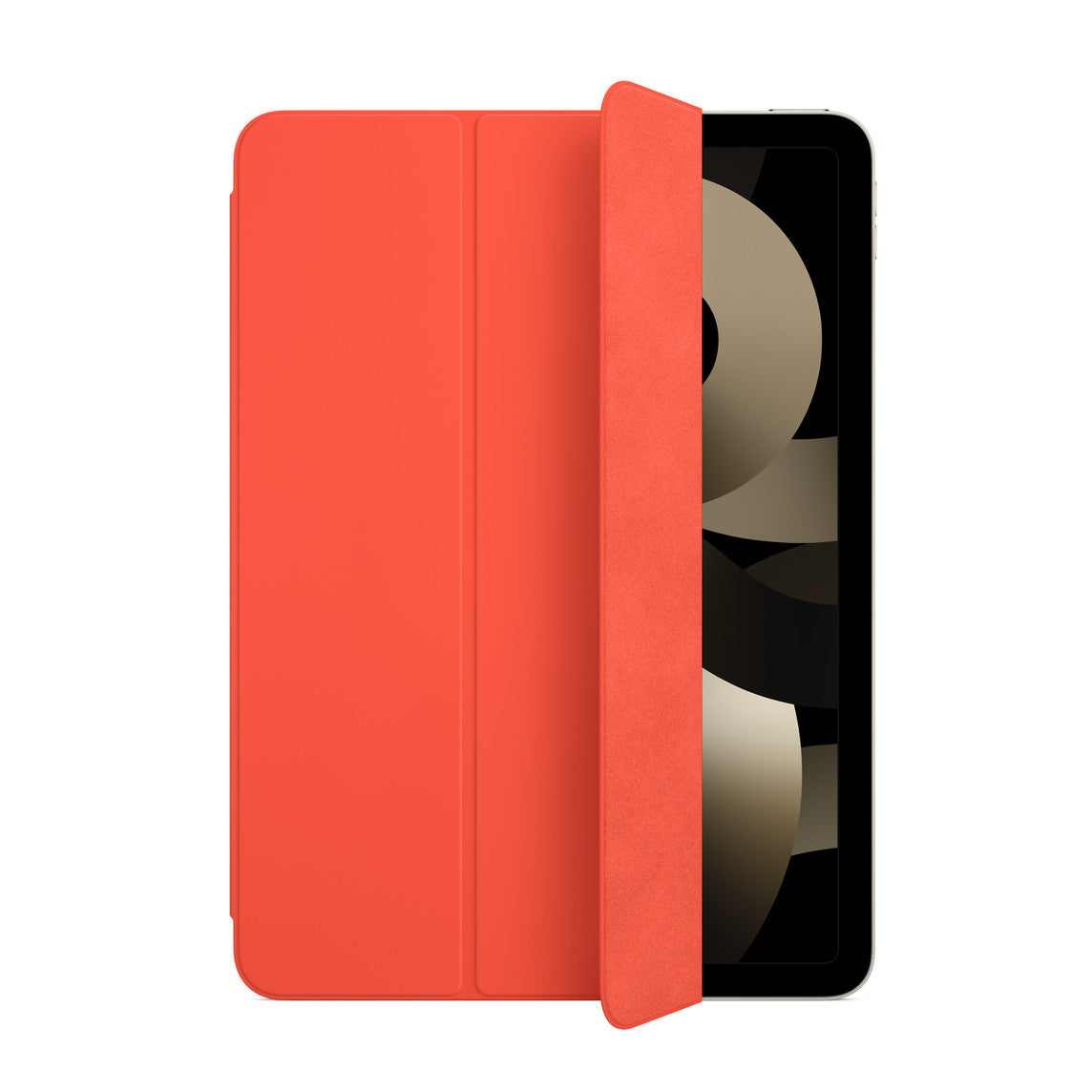 Smart Folio for iPad Air (4th gen)-Electric Orange