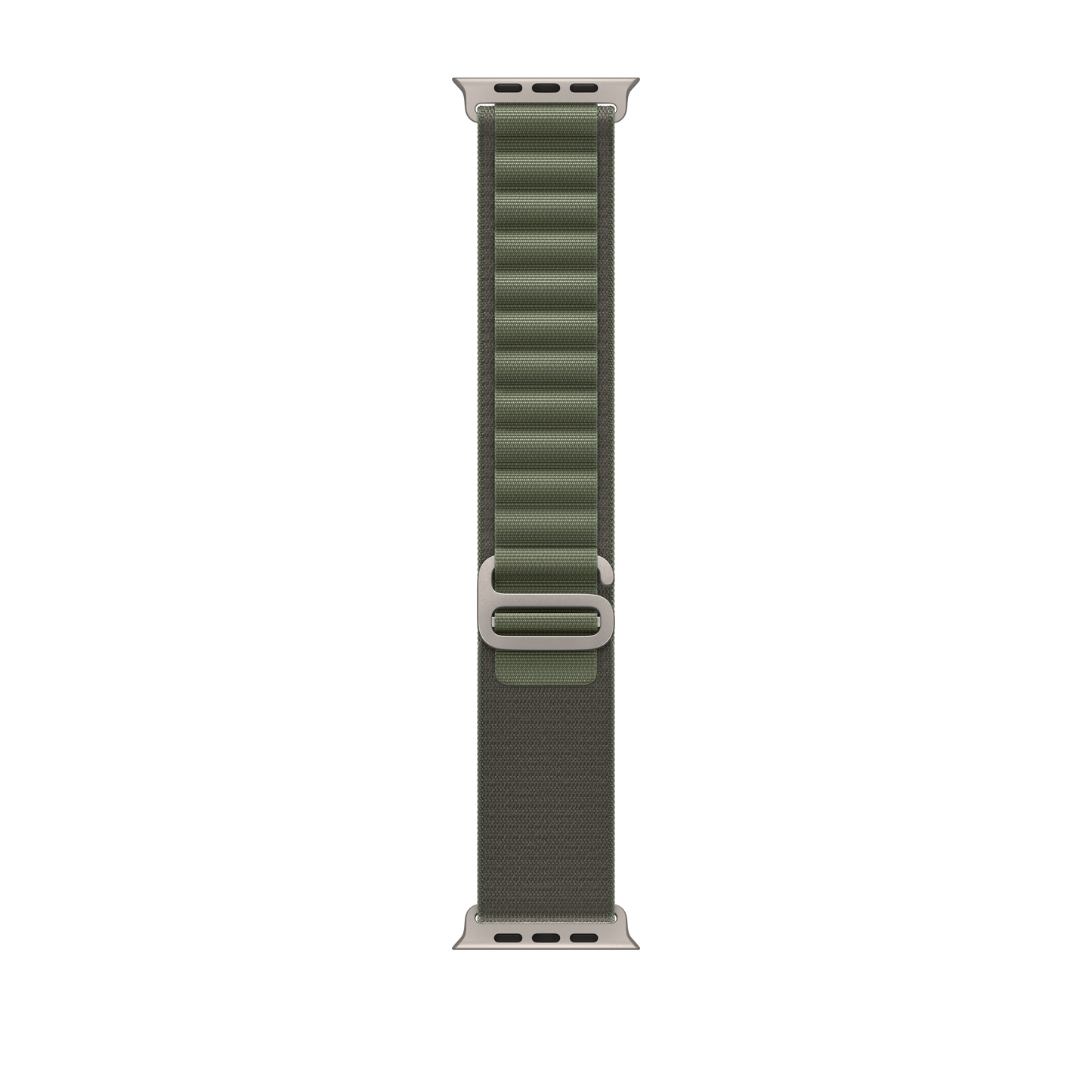 49mm Green Alpine Loop -Medium