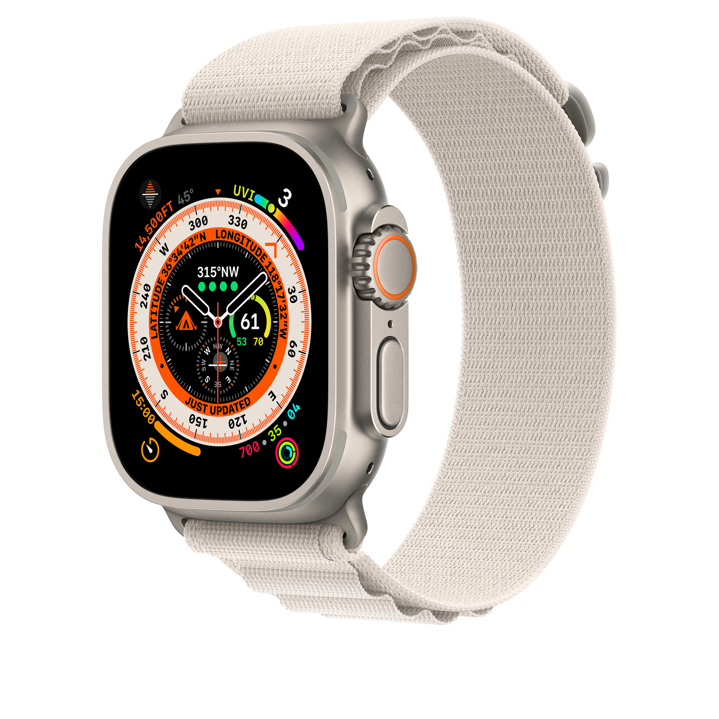 49mm Starlight Alpine Loop -Large
