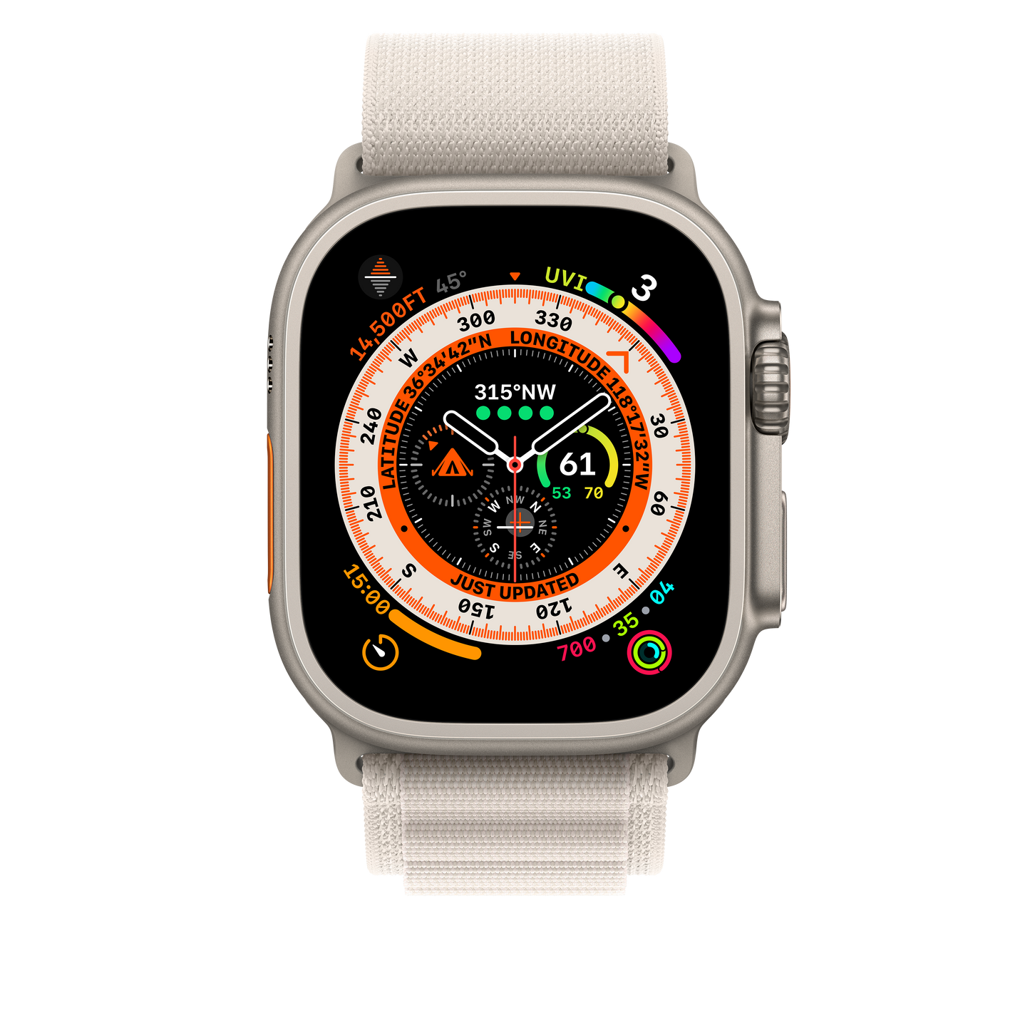 49mm Starlight Alpine Loop -Large