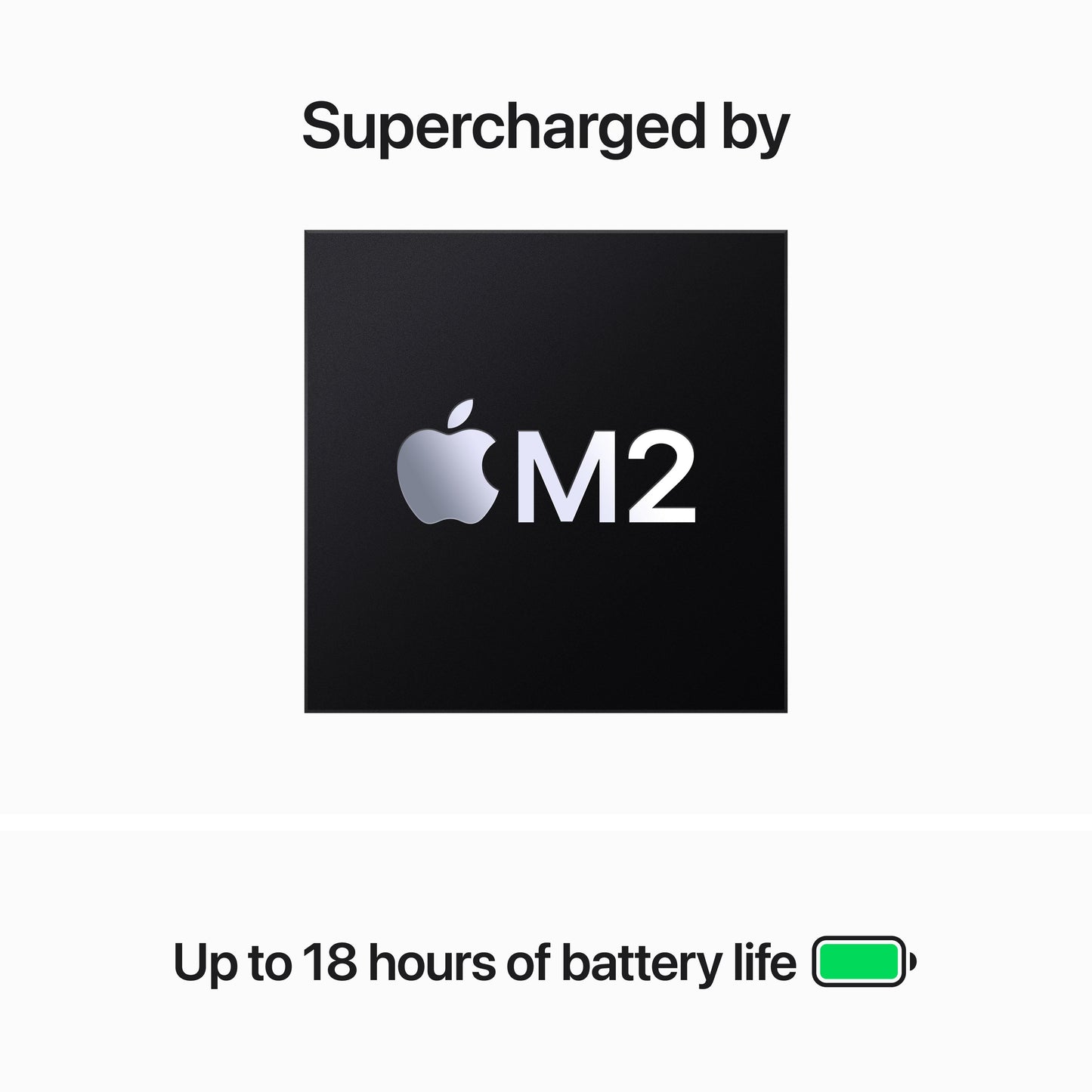 15-inch MacBook Air: Apple M2 chip with 8-core CPU and 10-core GPU, 256GB SSD - Space Grey