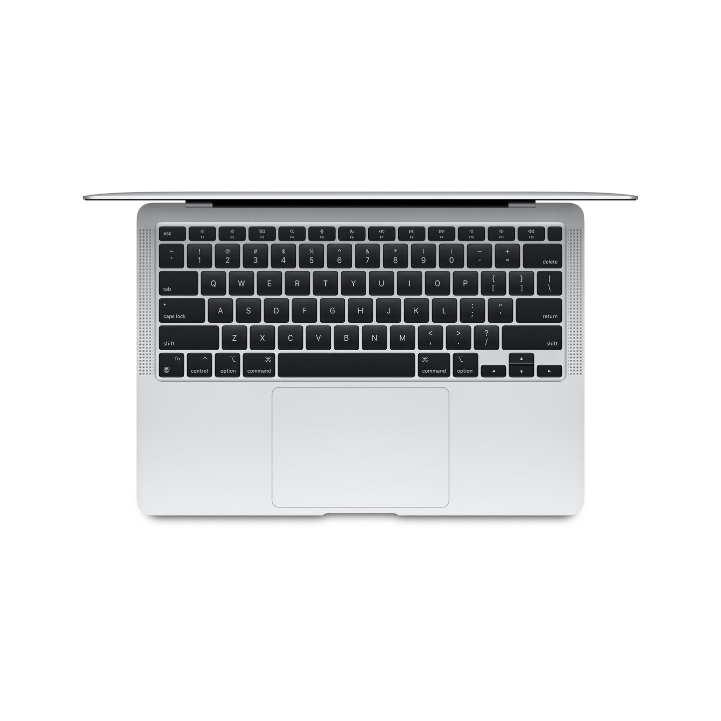 13-inch MacBook Air: Apple M1 chip with 8-core CPU and 7-core GPU, 256GB - Silver