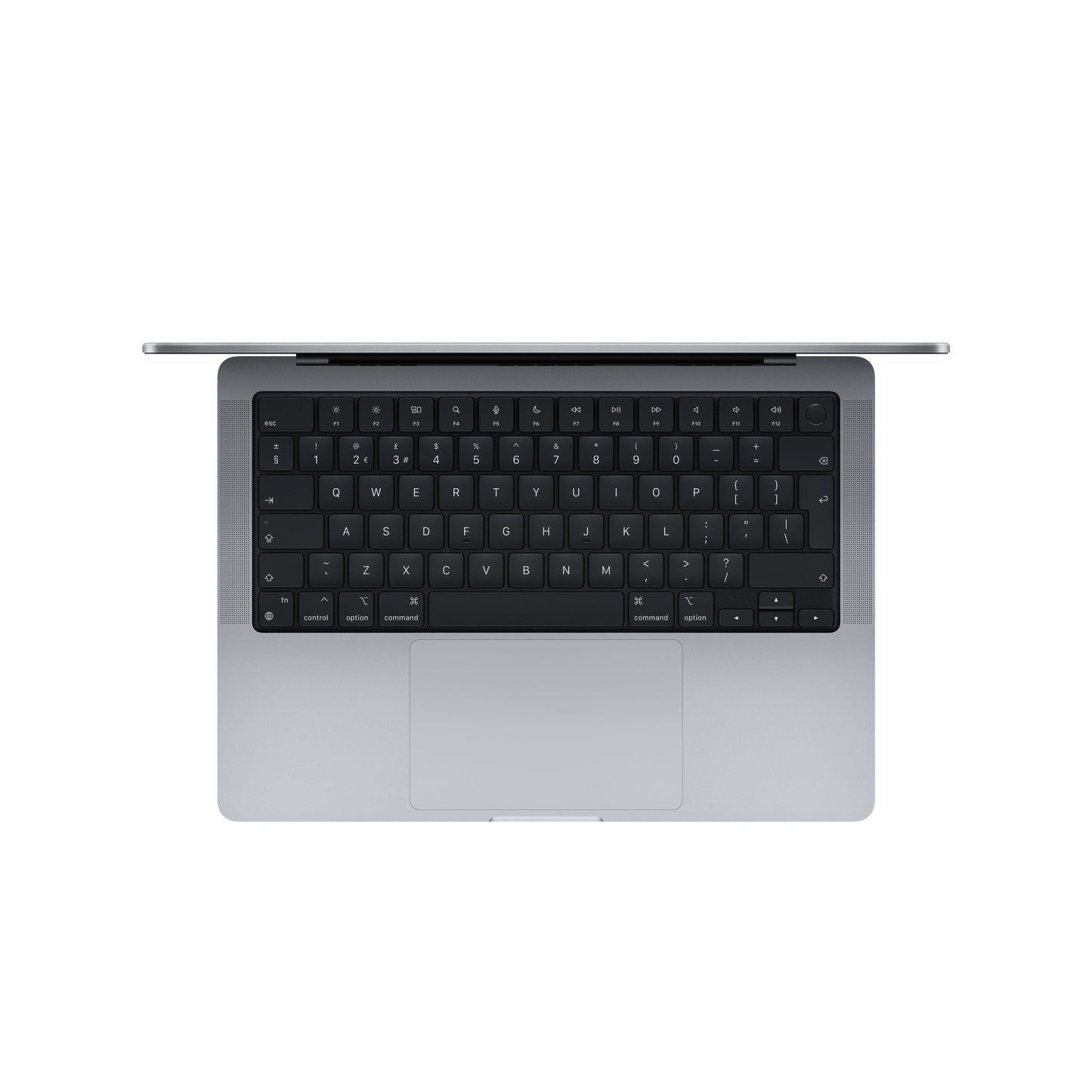 14-inch MacBook Pro: Apple M1 Pro chip with 8?core CPU and 14?core GPU, 512GB SSD - Space Grey