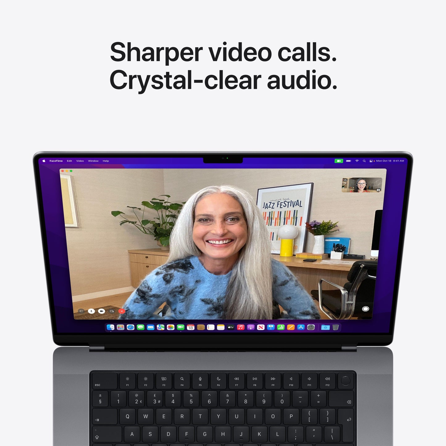 14-inch MacBook Pro: Apple M1 Pro chip with 8?core CPU and 14?core GPU, 512GB SSD - Space Grey