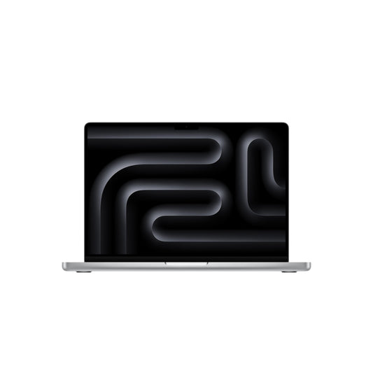 14-inch MacBook Pro: Apple M4 chip with 10-core CPU and 10-core GPU, 1TB SSD - Silver
