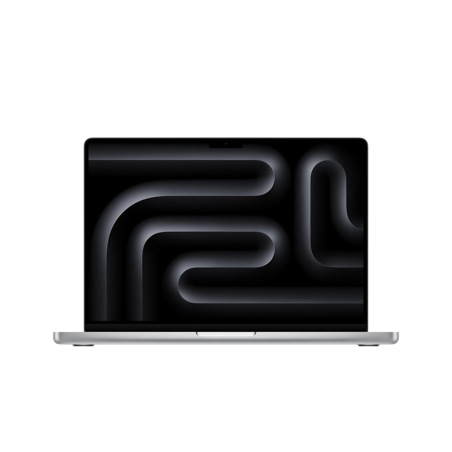 14-inch MacBook Pro: Apple M3 Pro chip with 11?core CPU and 14?core GPU, 512GB SSD - Silver