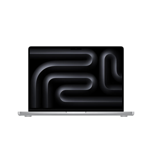 14-inch MacBook Pro: Apple M3 Pro chip with 11?core CPU and 14?core GPU, 512GB SSD - Silver