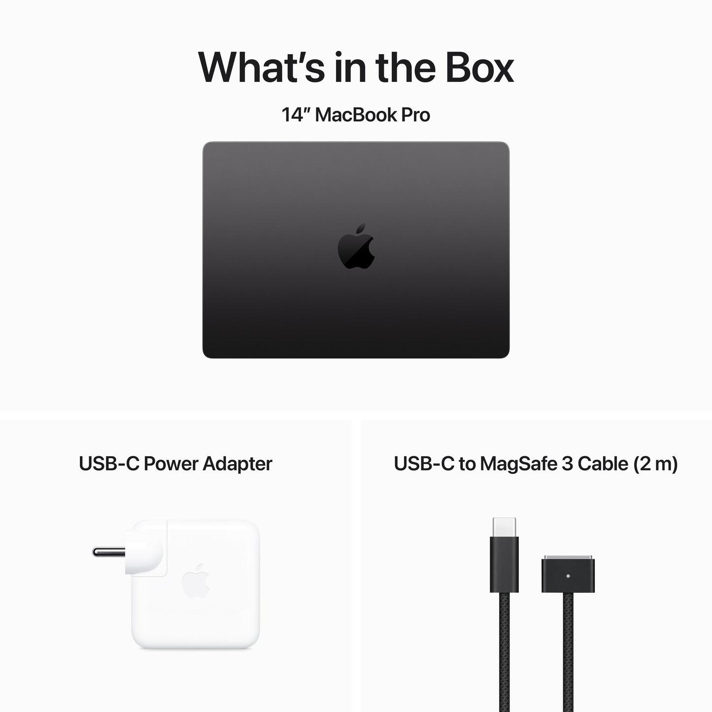 14-inch MacBook Pro: Apple M3 Max chip with 14?core CPU and 30?core GPU, 1TB SSD - Space Black