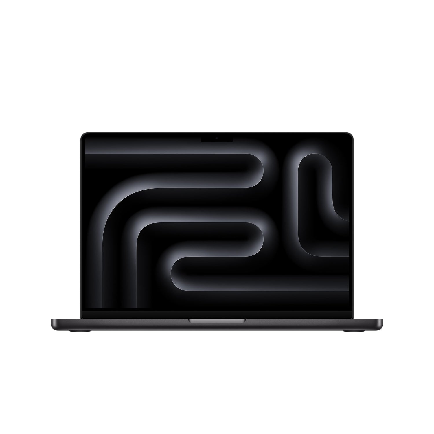 14-inch MacBook Pro: Apple M3 Pro chip with 11?core CPU and 14?core GPU, 512GB SSD - Space Black
