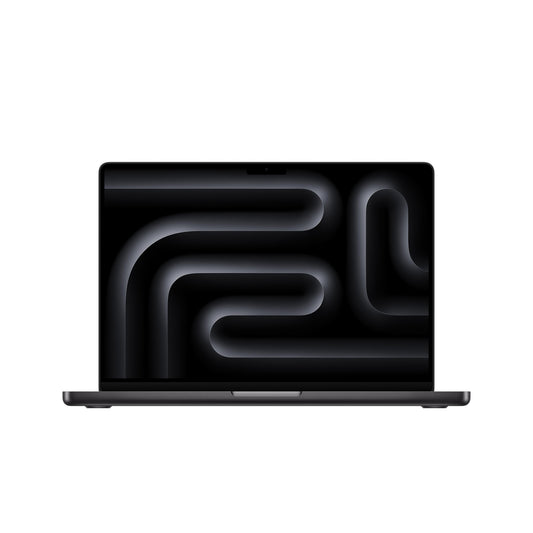 14-inch MacBook Pro: Apple M3 Pro chip with 12?core CPU and 18?core GPU, 1TB SSD - Space Black