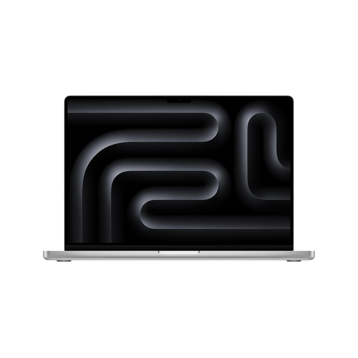 16-inch MacBook Pro: Apple M4 Pro chip with 14?core CPU and 20?core GPU, 512GB SSD - Silver
