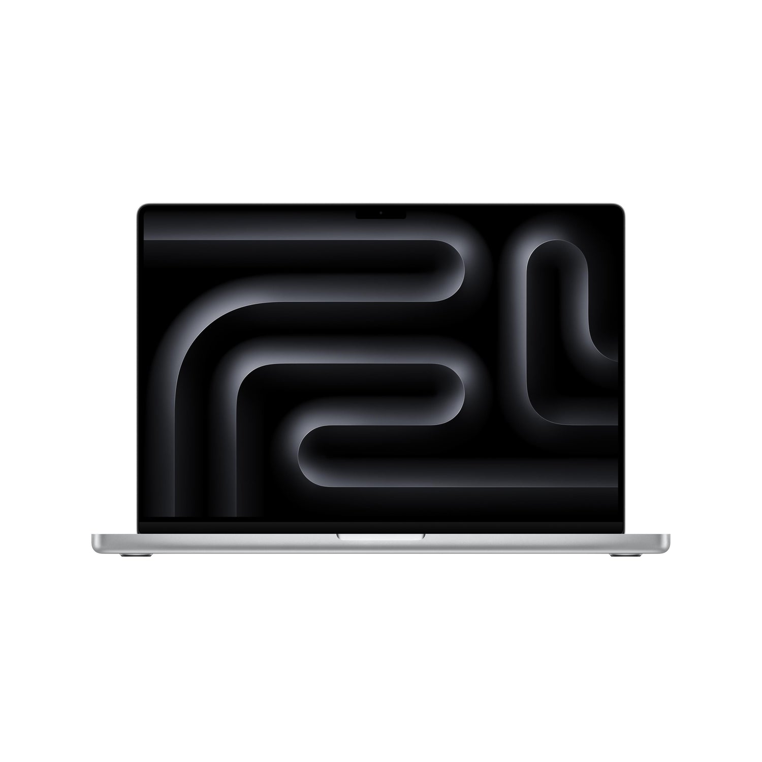 16-inch MacBook Pro: Apple M4 Pro chip with 14?core CPU and 20?core GPU, 512GB SSD - Silver