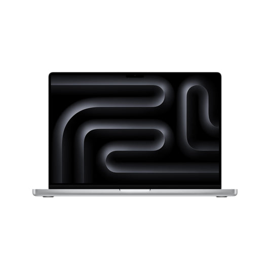 16-inch MacBook Pro: Apple M4 Pro chip with 14?core CPU and 20?core GPU, 512GB SSD - Silver